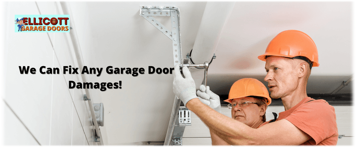 Garage Door Repairs Ellicott City