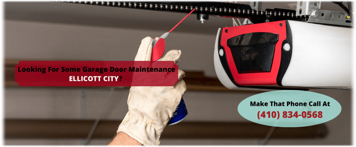 Garage Door Maintenance Ellicott City (410) 834-0568 