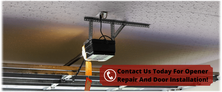 Garage Door Opener Repair and Installation Ellicott City MD (410) 834-0568