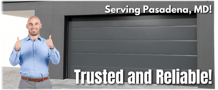 Garage Door Repair Pasadena MD