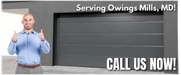 Garage Door Repair Owings Mills MD