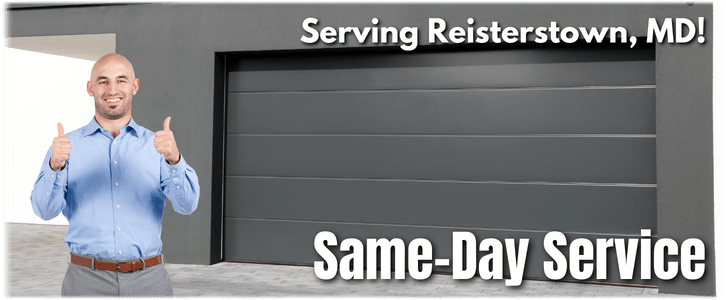 Garage Door Repair Reisterstown MD